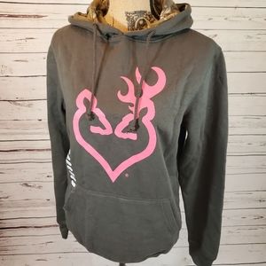 Browning Hoodie NWOT